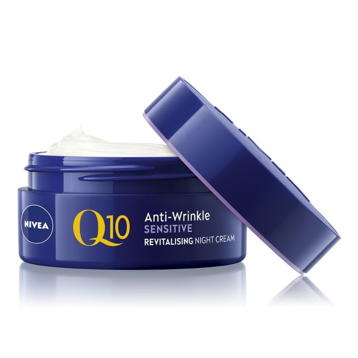 NIVEA Q10 Power Anti-Wrinkle + Firming Night Cream