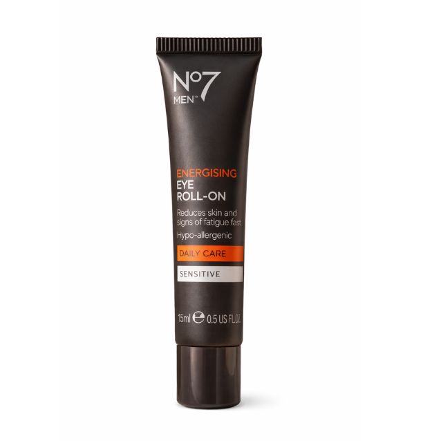 No7 Men Energising Eye Roll-On (15 ml)