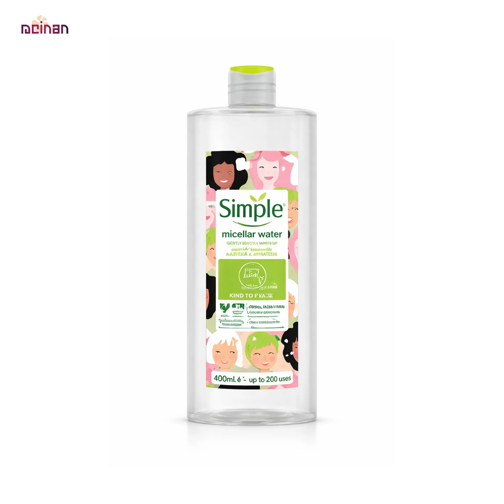 Simple X Kindness Cleansing Micellar Water